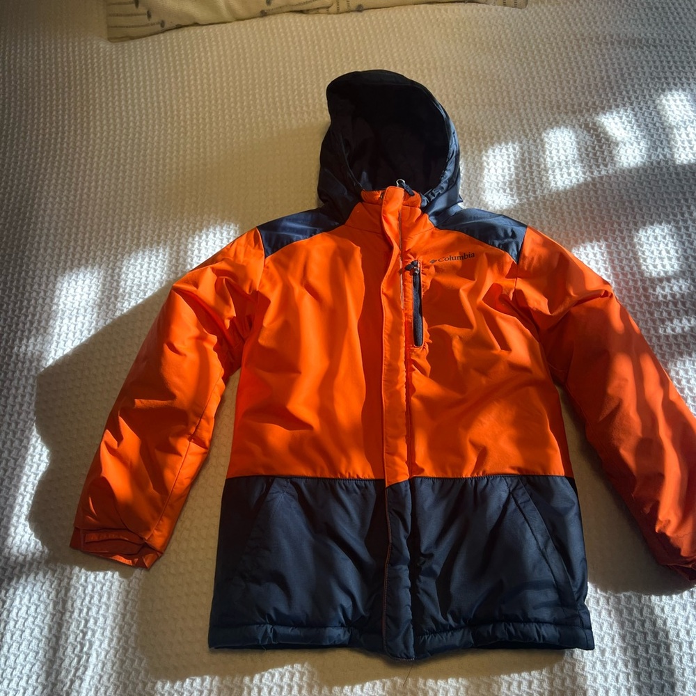 Columbia Boys’ Snow Jacket
